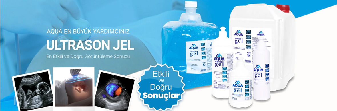 aqua ultrassonjel