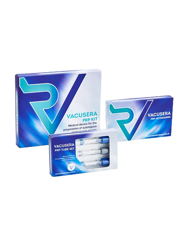 VACUSERA PRP Kit